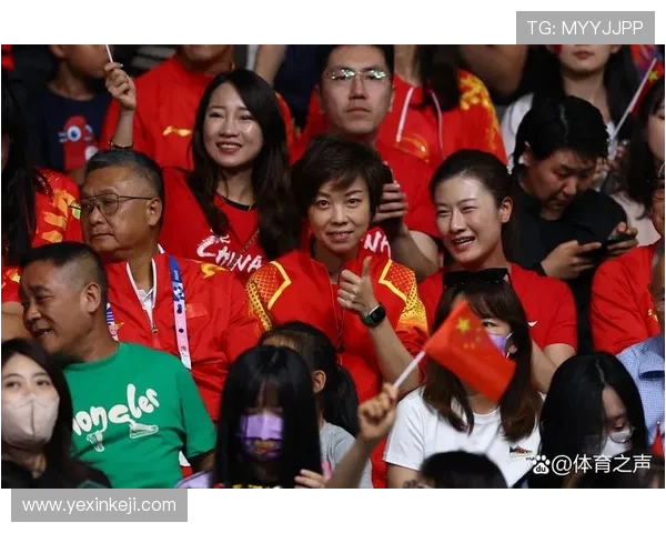 陈燮霞奥运金牌被取消：兴奋剂复检背后的真相